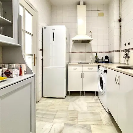 Ferienwohnung El Reloj Del Viajero 2 Sevilla Exterior foto