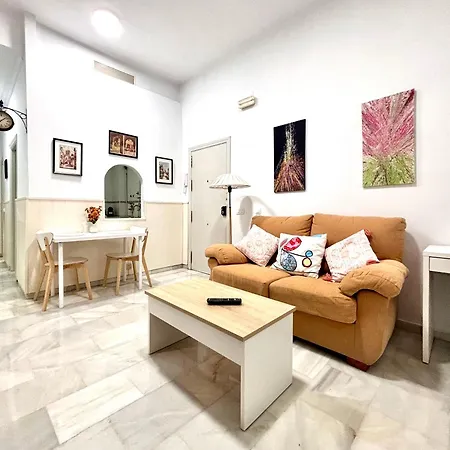 Ferienwohnung El Reloj Del Viajero 2 Sevilla Exterior foto