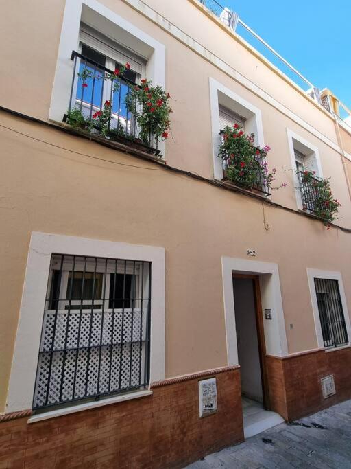 Apartment El Reloj Del Viajero 2 Sevilla