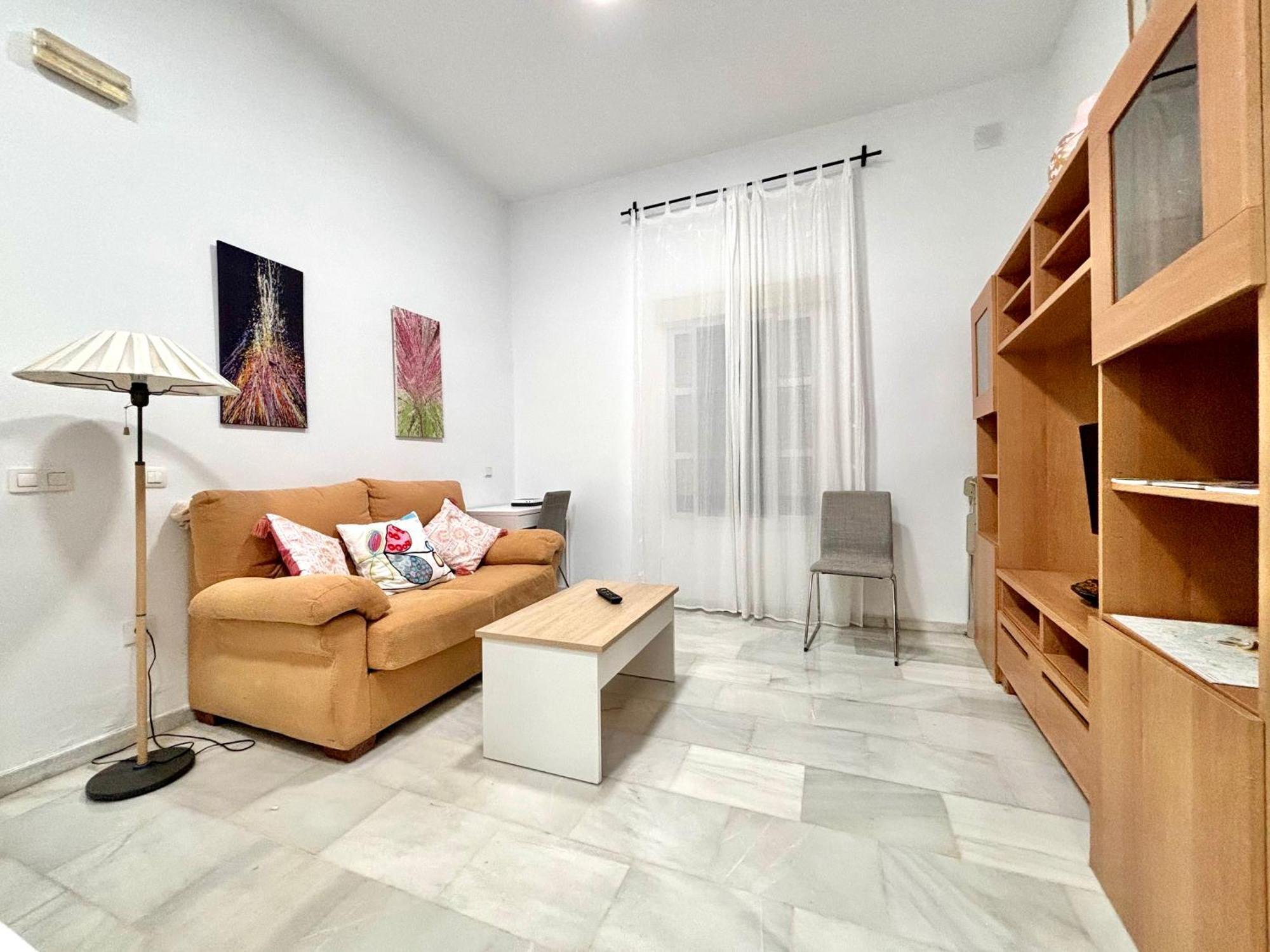 El Reloj Del Viajero 2 Apartment Sevilla